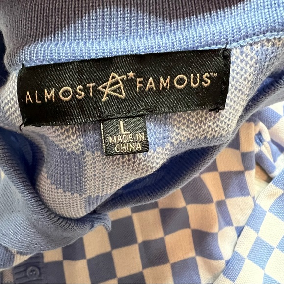 Almost Famous cardigan - Picture 3 of 5
